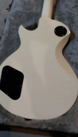 ESP ECLIPSE ALPINE WHITE