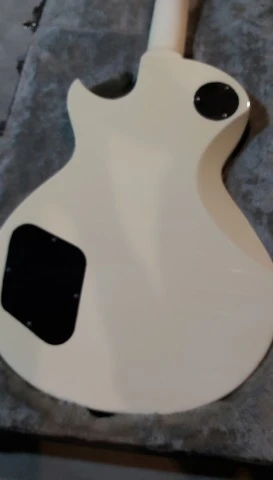 ESP ECLIPSE ALPINE WHITE