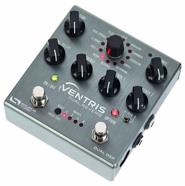 Source Audio Ventris