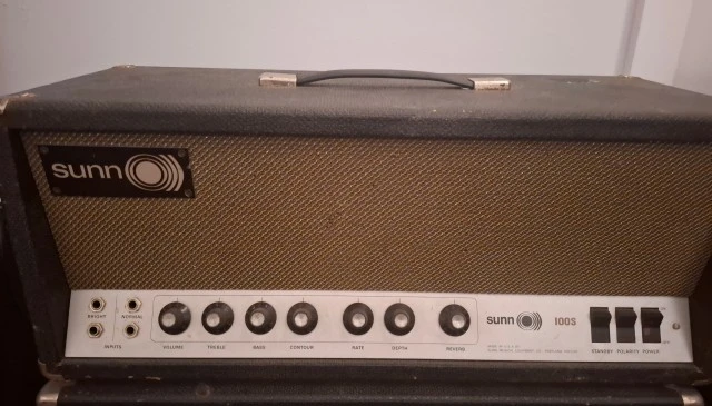 Sunn 100 S