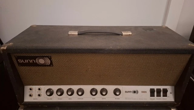 Sunn 100 S