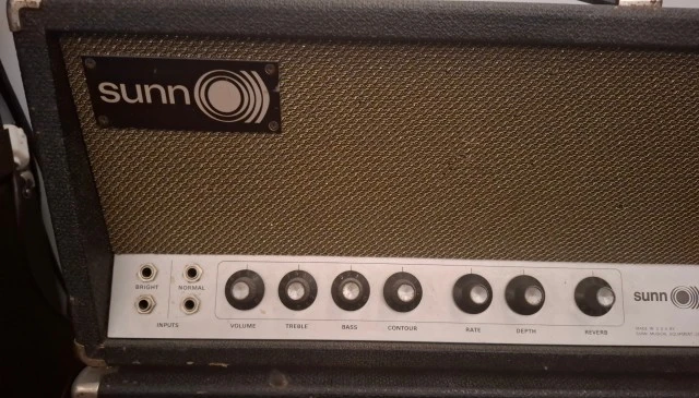 Sunn 100 S