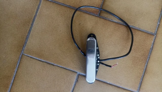 Kinman Broadcaster Generation 2 Noiselle