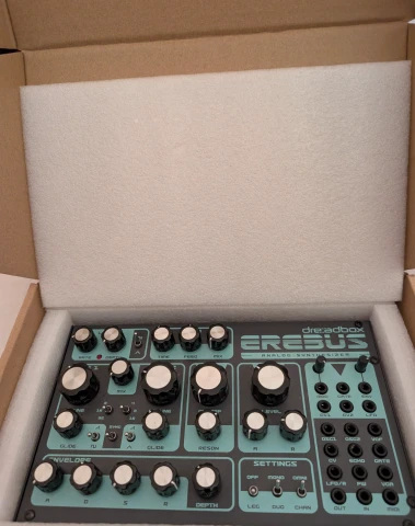 Dreadbox Erebus Reissue