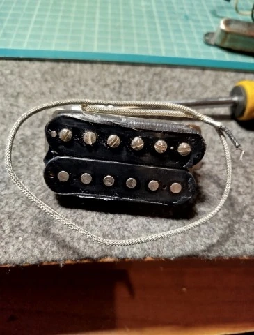 Μαγνήτης gibson neck 490R