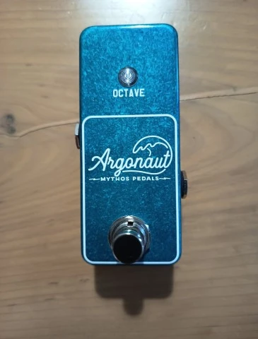 Argonaut Octaver (Mythos Pedal) 