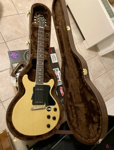 Price Drop! Gibson Custom Shop 1960 Les Paul Special