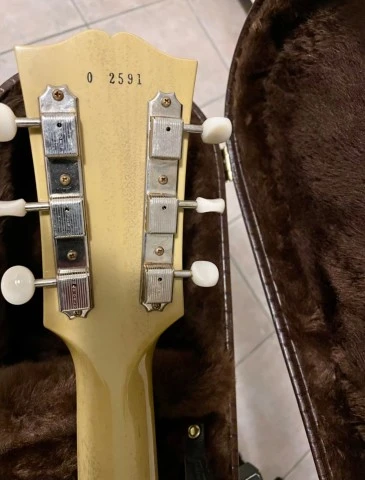 Price Drop! Gibson Custom Shop 1960 Les Paul Special