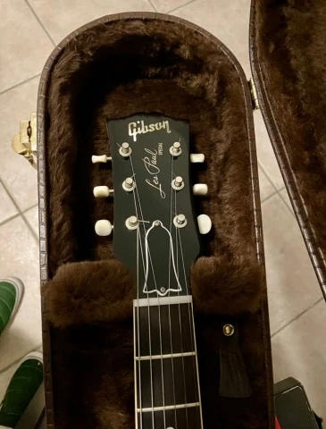 Price Drop! Gibson Custom Shop 1960 Les Paul Special