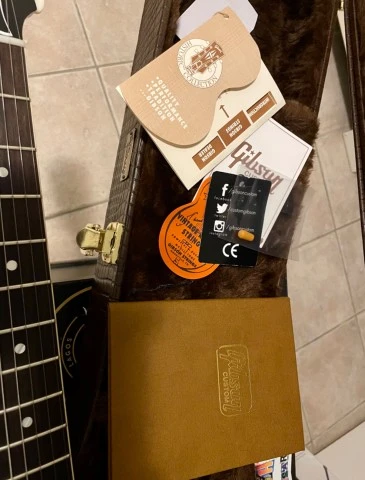 Price Drop! Gibson Custom Shop 1960 Les Paul Special