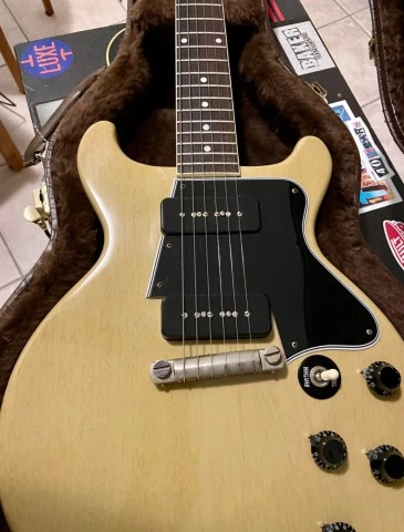 Price Drop! Gibson Custom Shop 1960 Les Paul Special