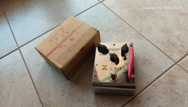 Biyang Tonefancier X-Drive