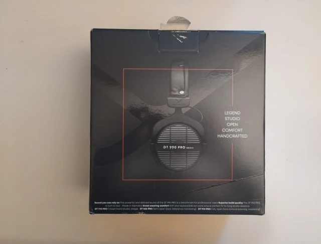 Beyerdynamic DT990 pro