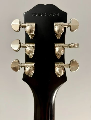 Epiphone Les Paul Prophecy (Black Metall