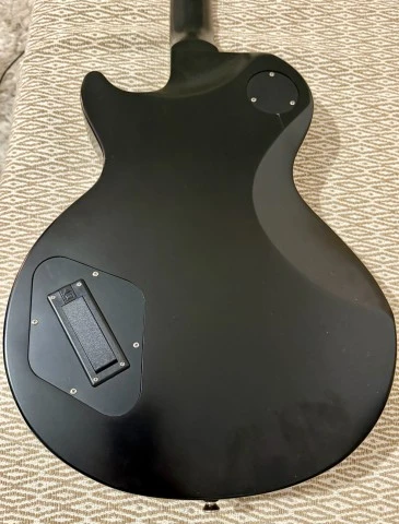 Epiphone Les Paul Prophecy (Black Metall