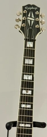 Epiphone Les Paul Prophecy (Black Metall