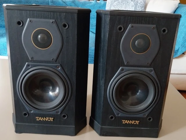 ΗΧΕΙΑ   TANNOY  603