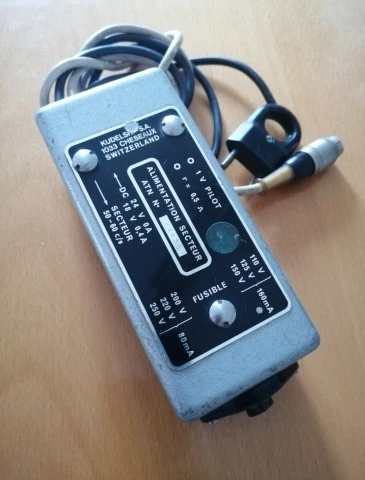 NAGRA ATN POWER SUPPLY - NAGRA VARIATEUR