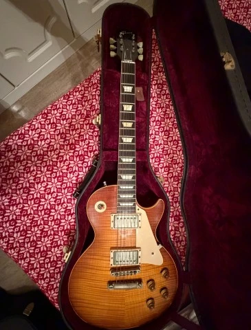 Gibson Custom Shop 1958 Les Paul Standar