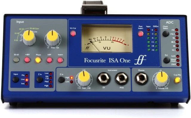 Ζητειται focusrite one στα 300€