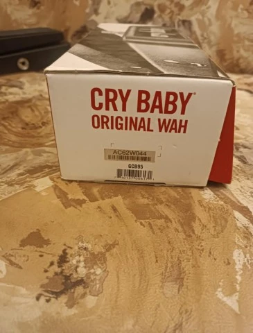 Cry baby GCB 95