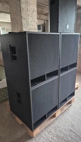 SUBWOOFER EIGHTEENSOUND 18LW1400 