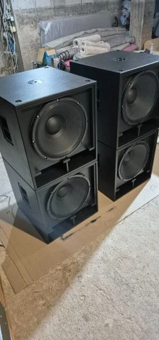 SUBWOOFER EIGHTEENSOUND 18LW1400 