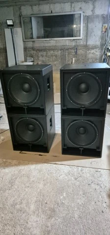 SUBWOOFER EIGHTEENSOUND 18LW1400 