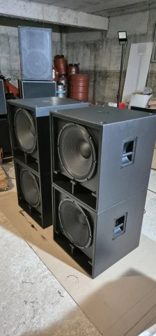 SUBWOOFER EIGHTEENSOUND 18LW1400 
