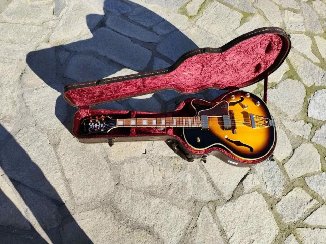 Epiphone Joe Pass Emperor ii Pro