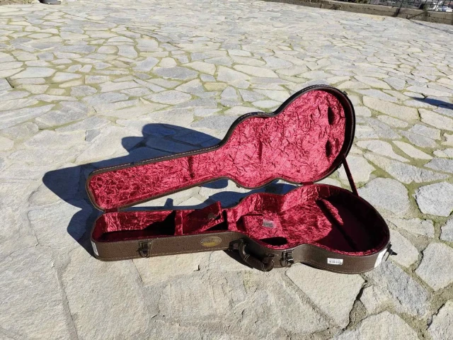 Epiphone Joe Pass Emperor ii Pro
