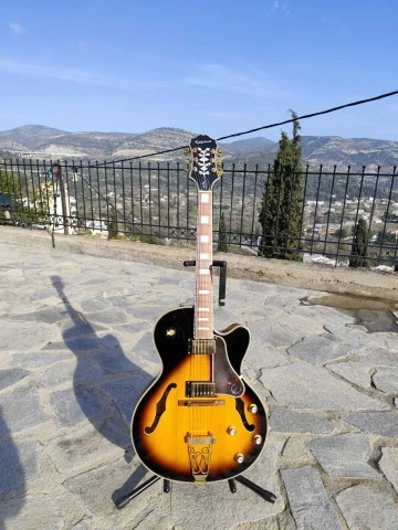 Epiphone Joe Pass Emperor ii Pro