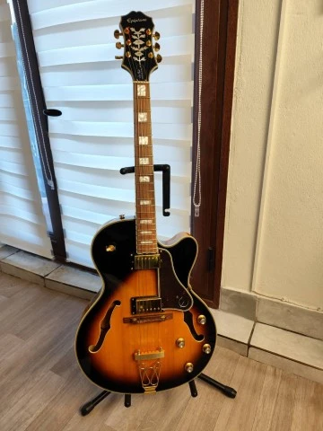Epiphone Joe Pass Emperor ii Pro