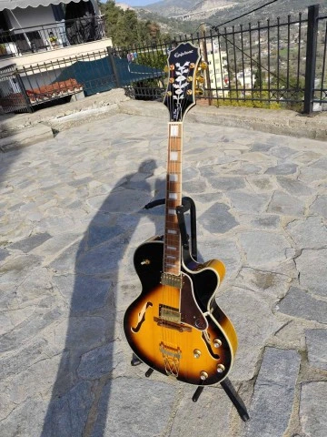 Epiphone Joe Pass Emperor ii Pro