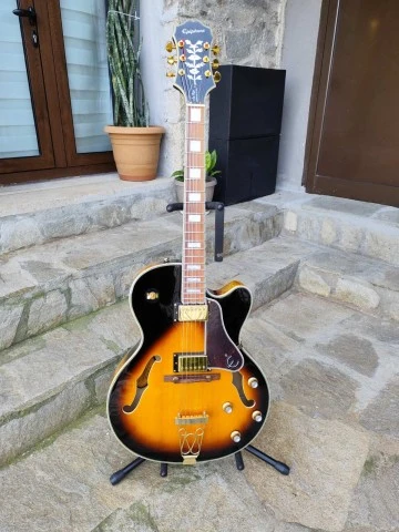 Epiphone Joe Pass Emperor ii Pro