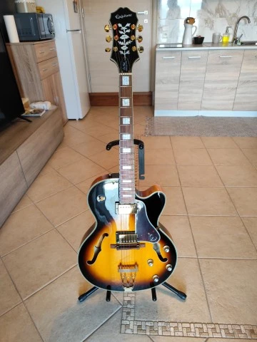 Epiphone Joe Pass Emperor ii Pro