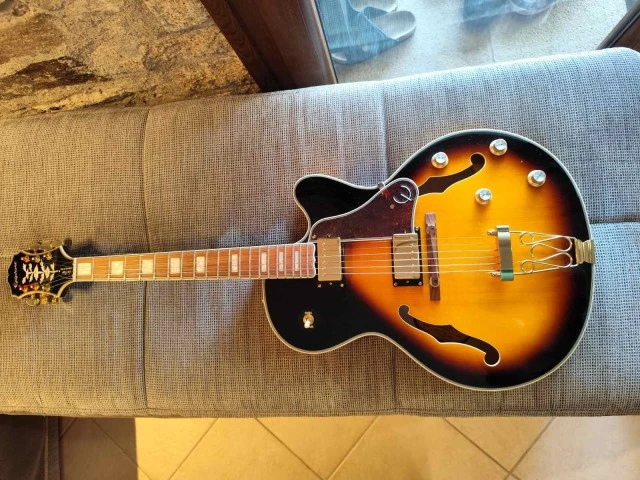 Epiphone Joe Pass Emperor ii Pro