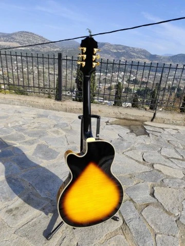 Epiphone Joe Pass Emperor ii Pro
