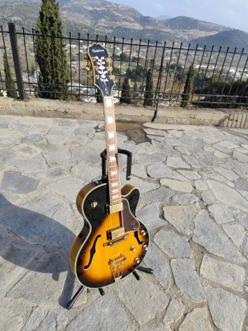 Epiphone Joe Pass Emperor ii Pro
