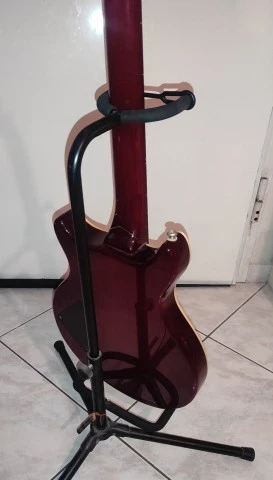 ESP LTD Baritone 26.7" 2000s Wine Red