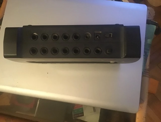 ROLAND PERCUSSION SOUND MODULE TD-3V-DRU