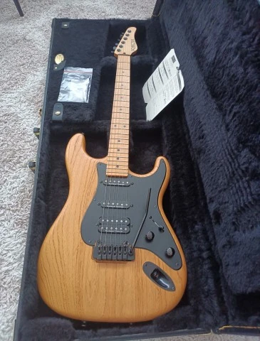 2009 Schecter Standard Custom USA