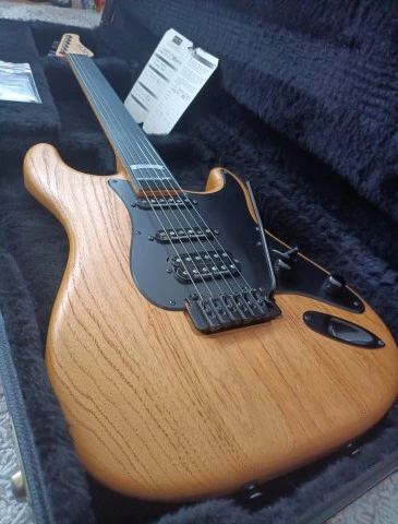 2009 Schecter Standard Custom USA