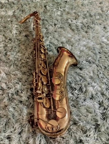 Selmer Paris Super Action 80 Serie II Te