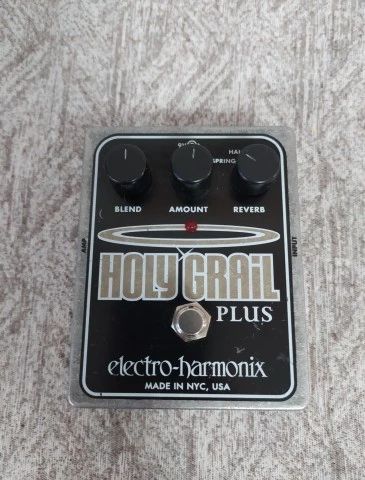 Electro Harmonix Holy Grail Plus Reverb