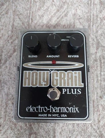 Electro Harmonix Holy Grail Plus Reverb