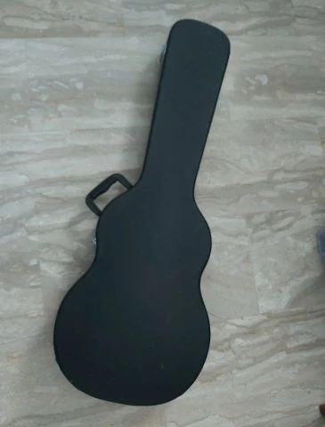 les paul hard case θηκη βαλιτσα