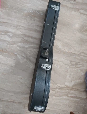 les paul hard case θηκη βαλιτσα