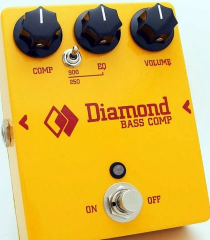 Bass Compressor Diamond