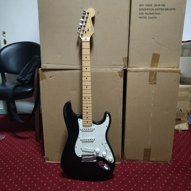  FEΝDER STRATOCASTER USA 1991